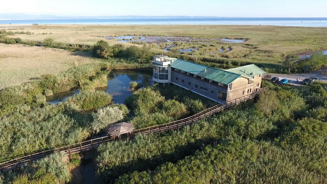 Hotel Caneo Fossalon Exterior foto